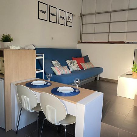 Ferienwohnung Loft Playa Rodeira Cangas Exterior foto