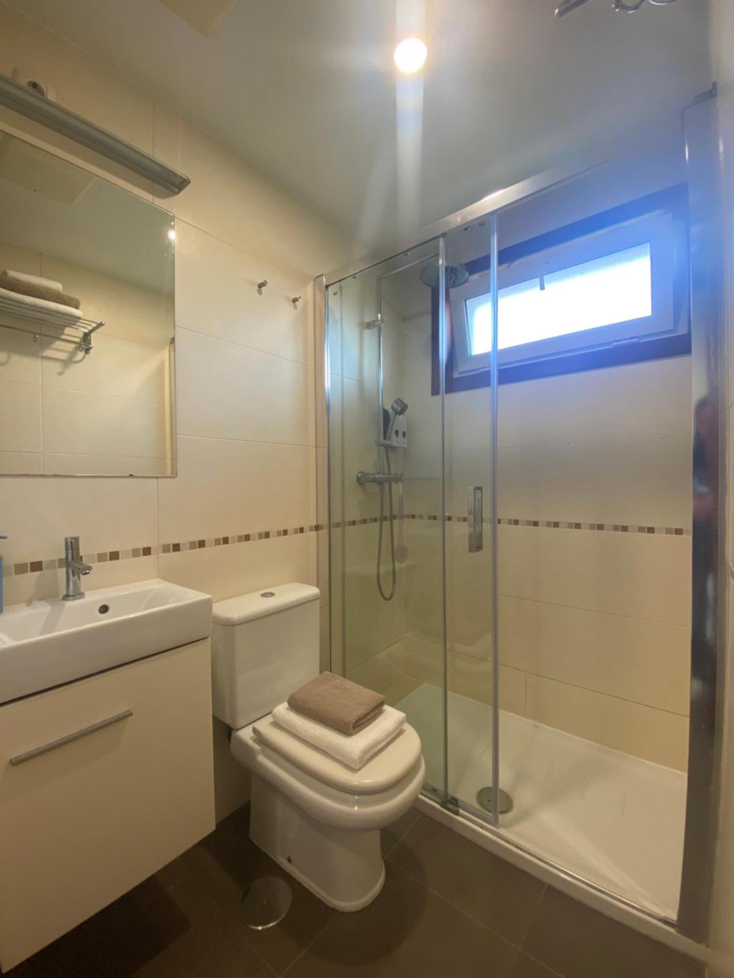 Ferienwohnung Loft Playa Rodeira Cangas Exterior foto